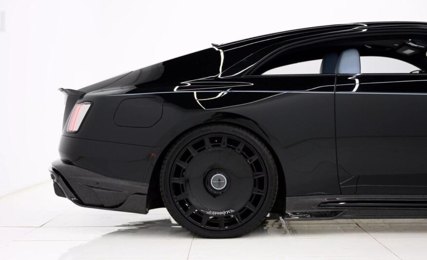 2025 Rolls-Royce Spectre Mansory