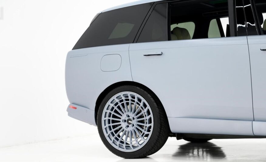 2024 Land Rover Range Rover SV