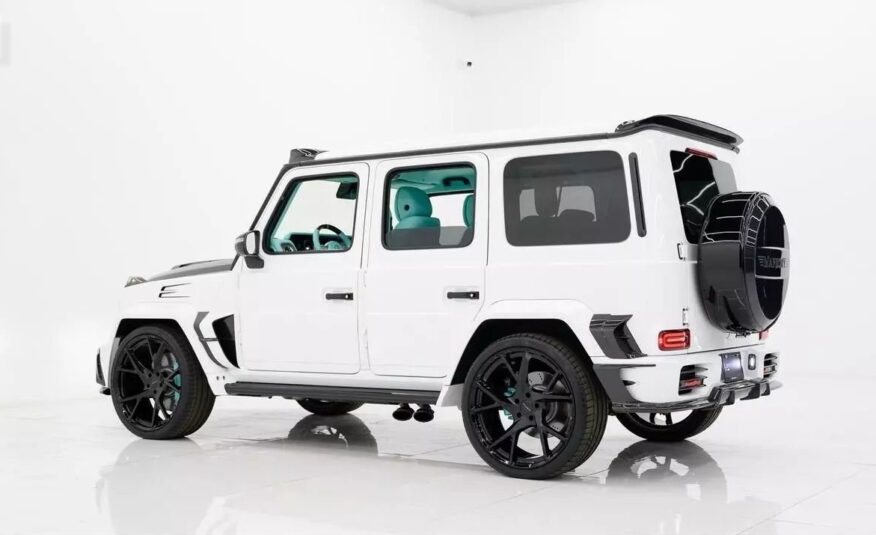 2024 Mercedes-Benz G-Class AMG G 63 Mansory