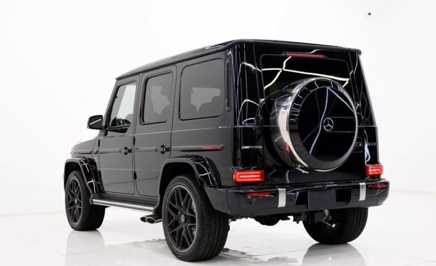 2025 Mercedes-Benz G-Class AMG G 63