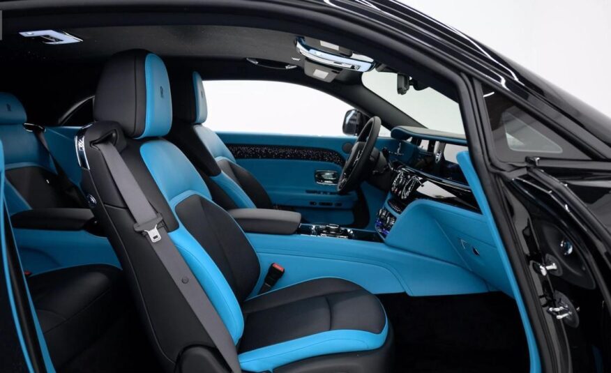 2024 Rolls-Royce Spectre Mansory