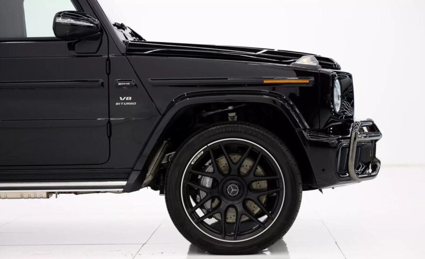 2025 Mercedes-Benz G-Class AMG G 63
