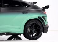 2024 Lamborghini Urus S Mansory