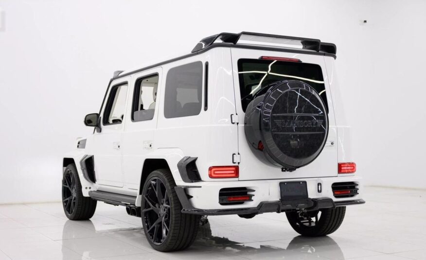 2024 Mercedes-Benz G-Class AMG G 63 Mansory