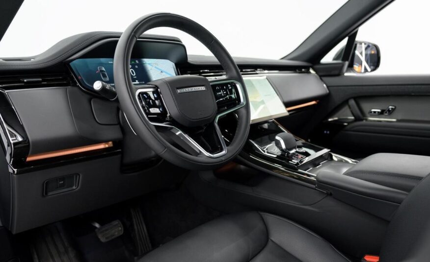 2025 Land Rover Range Rover Sport SE URBAN