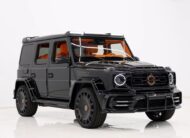 2025 Mercedes-Benz G-Class AMG G 63 Mansory