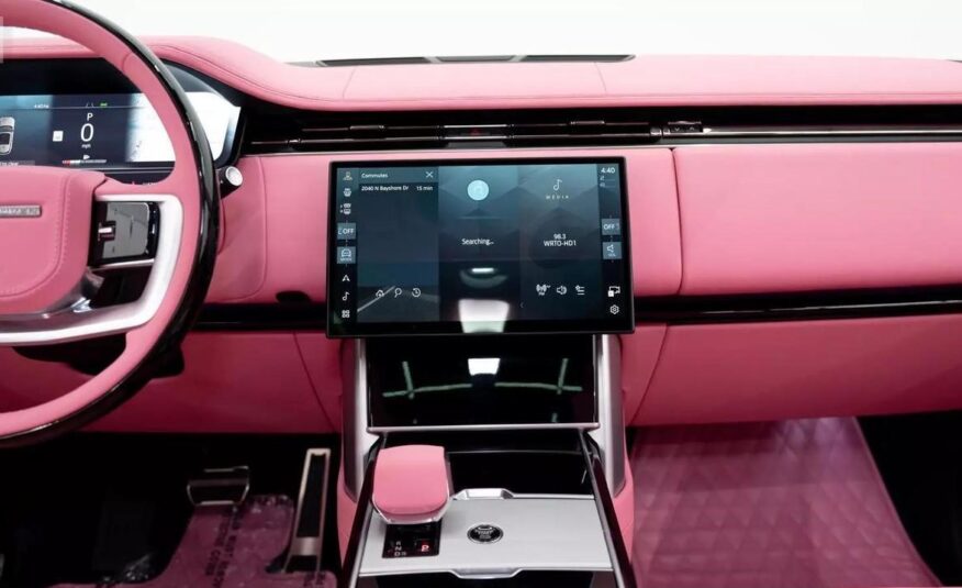 2024 Land Rover Range Rover SE