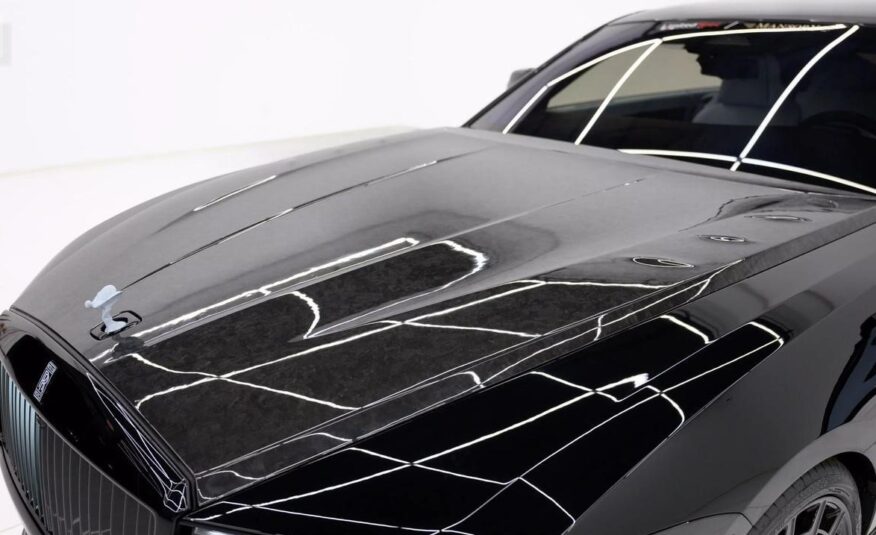 2025 Rolls-Royce Spectre Mansory