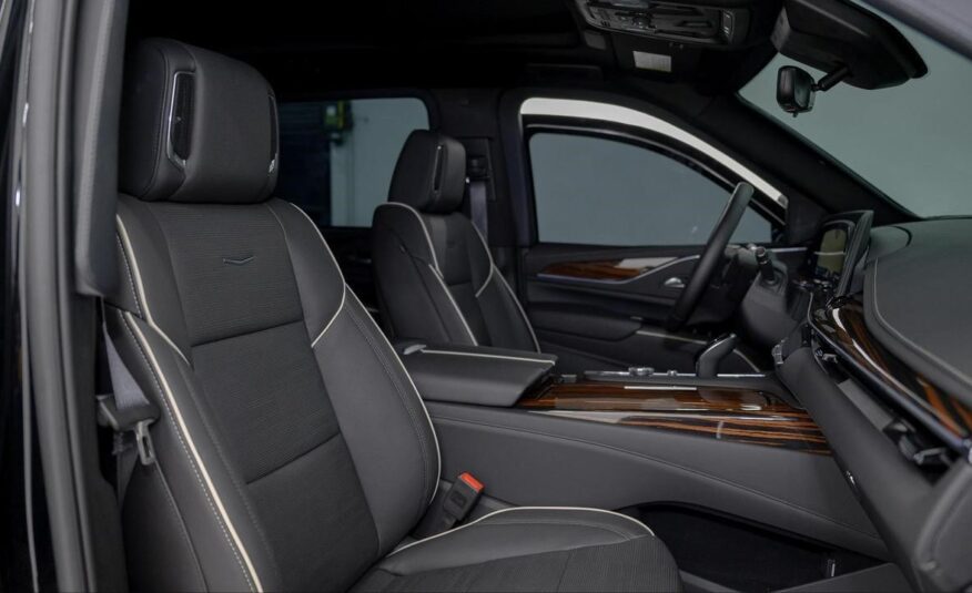 2024 Cadillac Escalade ESV RWD Premium Luxury BulletProof