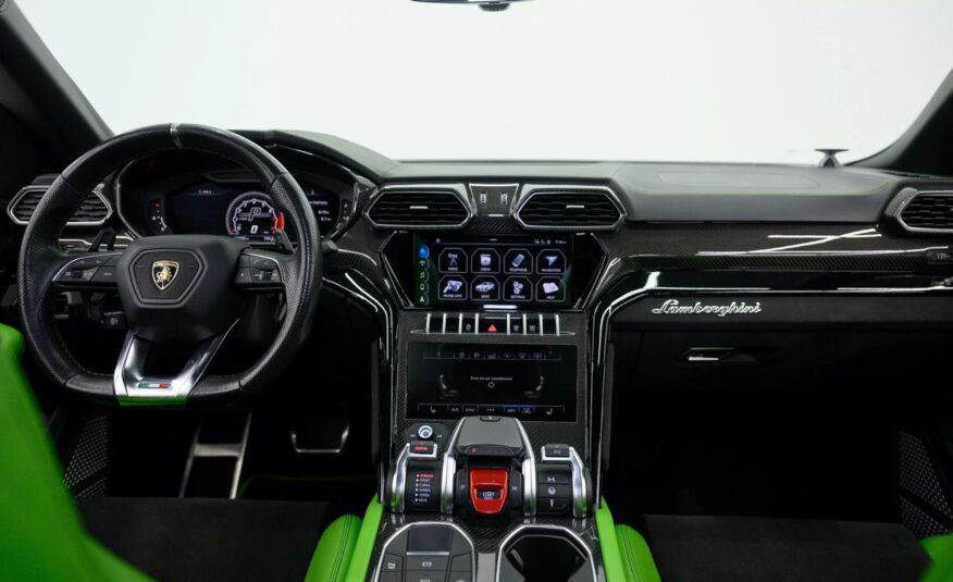 2021 Lamborghini Urus AWD