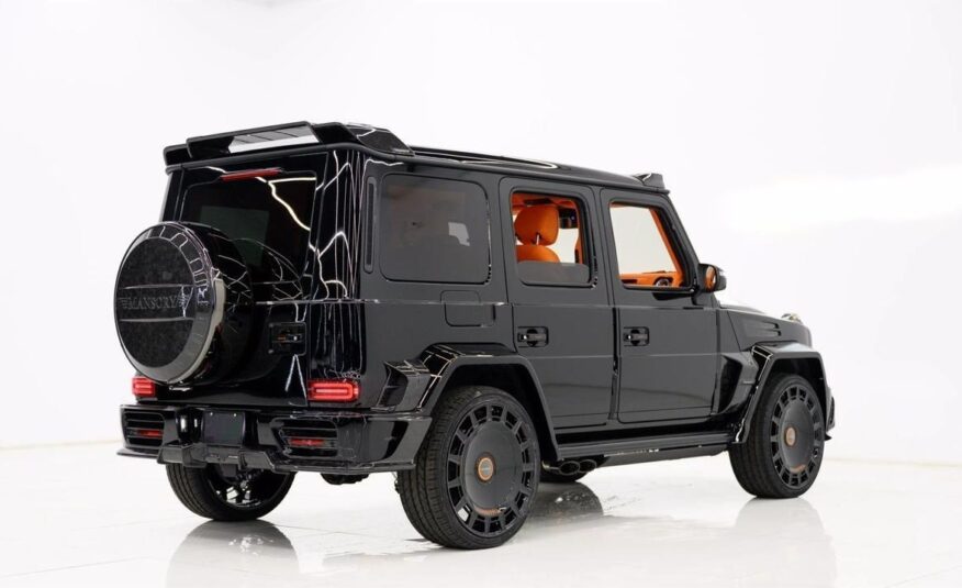 2025 Mercedes-Benz G-Class AMG G 63 Mansory