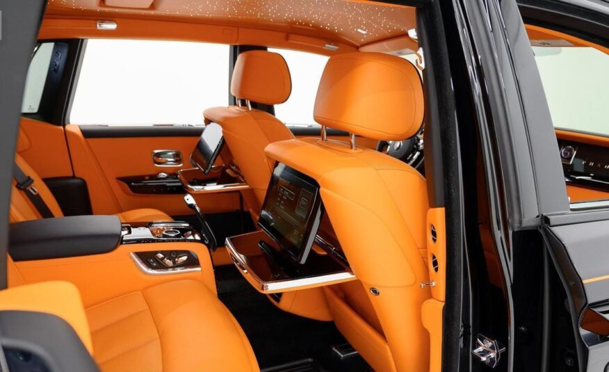 2024 Rolls-Royce Phantom Mansory
