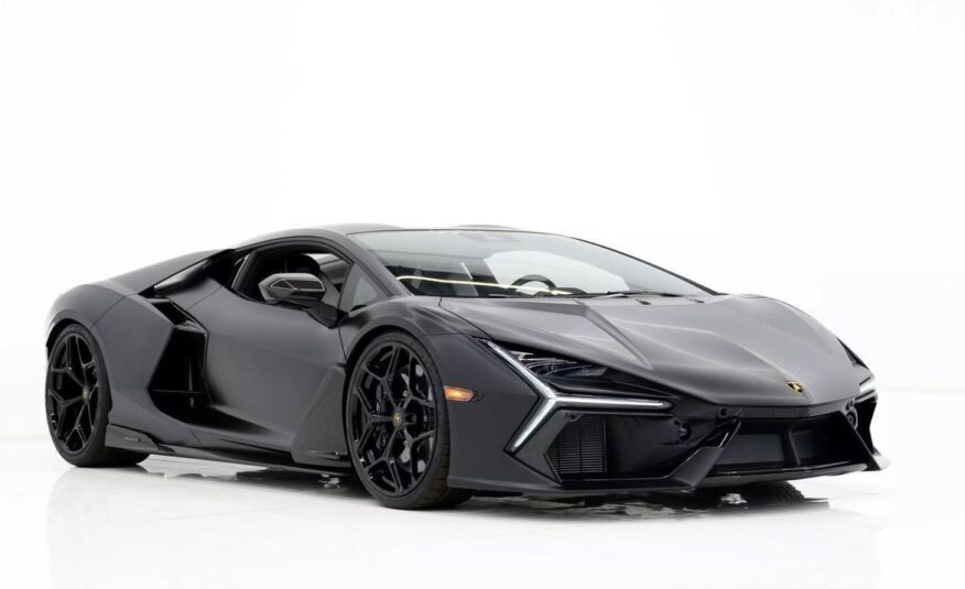 2024 Lamborghini Revuelto AWD