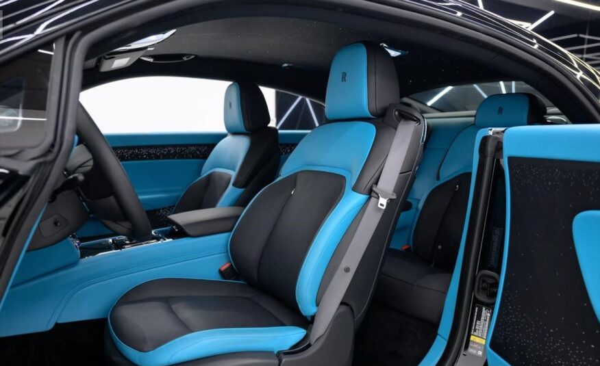2024 Rolls-Royce Spectre Mansory