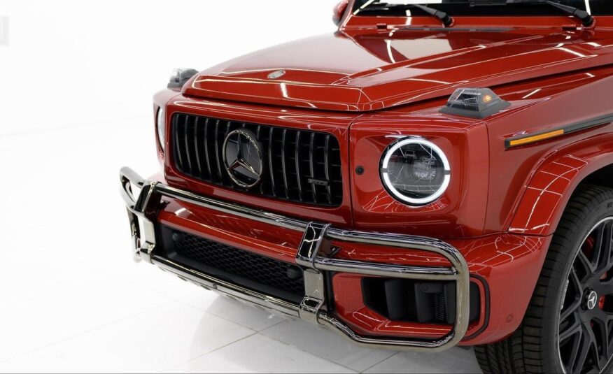 2025 Mercedes-Benz G-Class AMG G 63