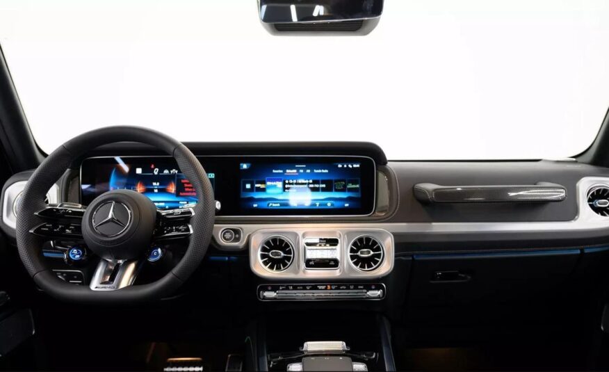 2025 Mercedes-Benz G-Class AMG G 63