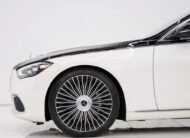 2021 Mercedes-Benz S-Class Maybach S 580