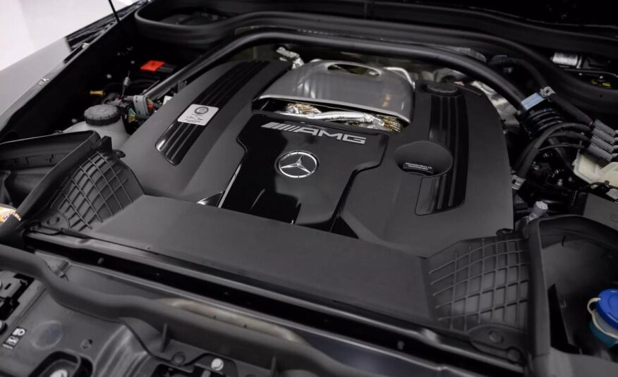 2025 Mercedes-Benz G-Class AMG G 63