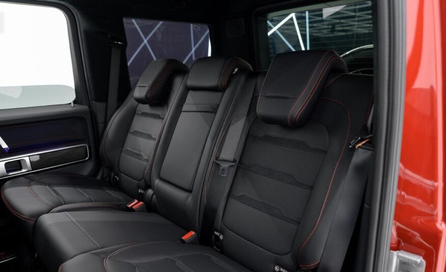 2025 Mercedes-Benz G-Class AMG G 63