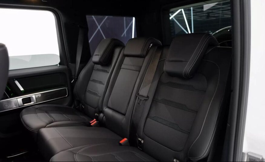 2025 Mercedes-Benz G-Class AMG G 63
