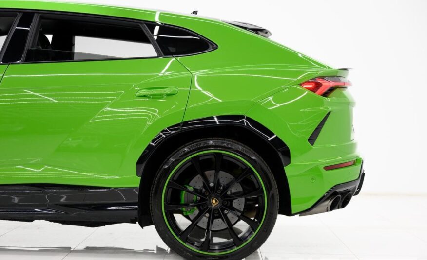 2021 Lamborghini Urus AWD