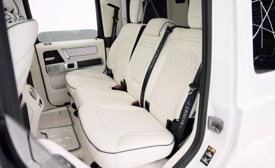 2024 Mercedes-Benz G-Class AMG G 63 Mansory