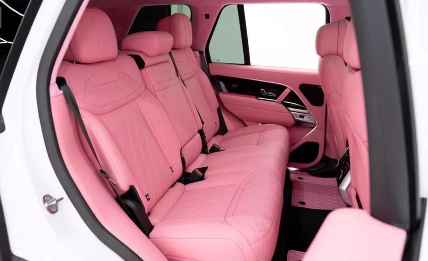 2024 Land Rover Range Rover SE