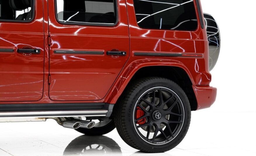 2025 Mercedes-Benz G-Class AMG G 63