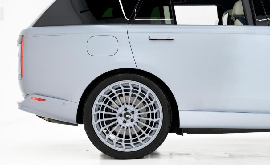 2024 Land Rover Range Rover SV