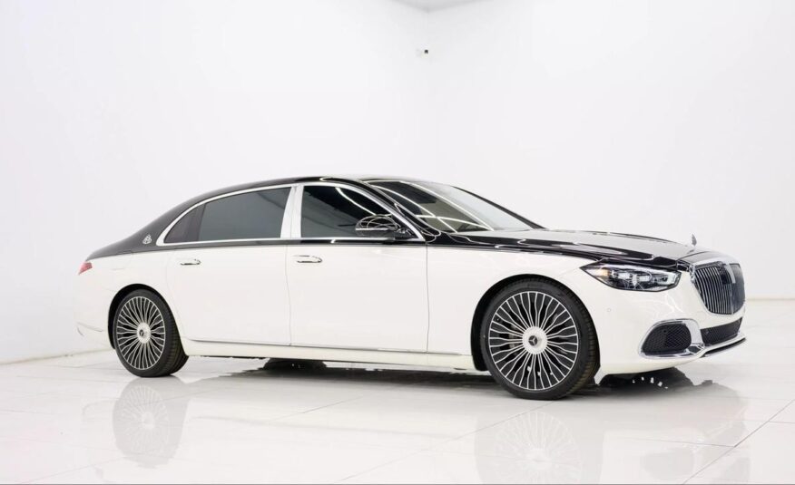 2021 Mercedes-Benz S-Class Maybach S 580