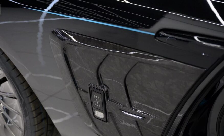 2024 Rolls-Royce Spectre Mansory
