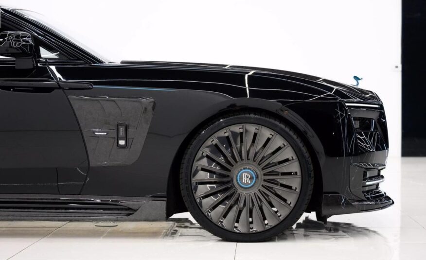 2024 Rolls-Royce Spectre Mansory