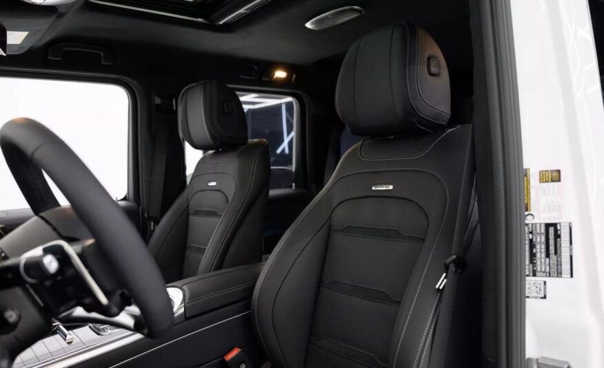 2025 Mercedes-Benz G-Class AMG G 63