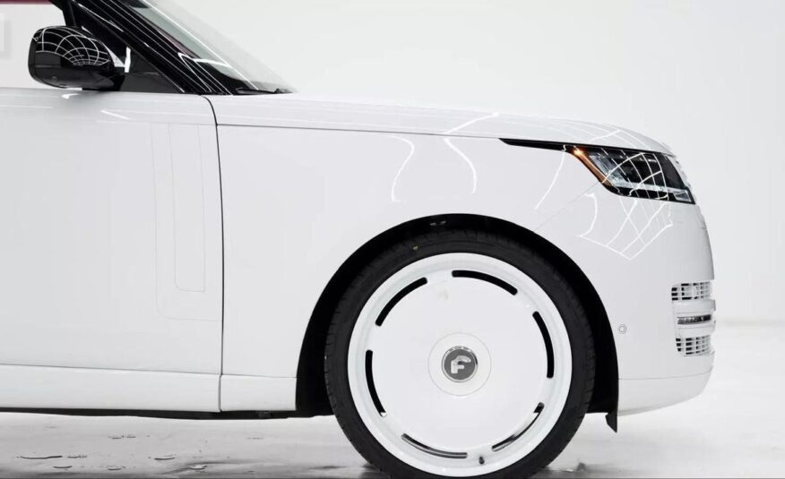 2024 Land Rover Range Rover SE