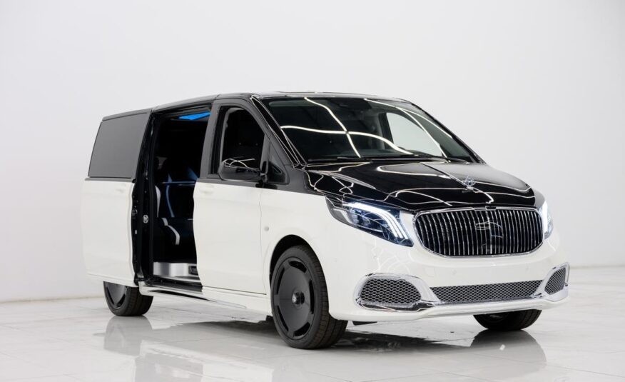 2023 Mercedes-Benz Metris Passenger Van