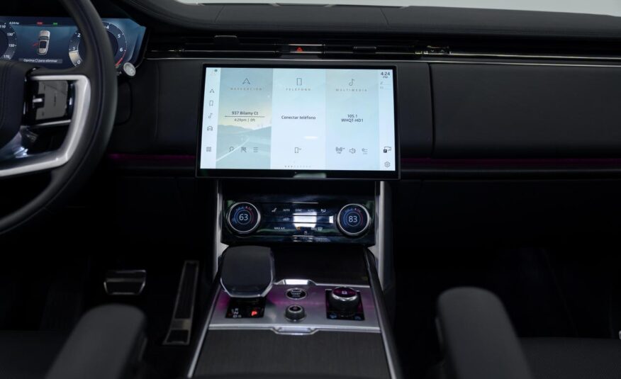 2023 Land Rover Range Rover SE