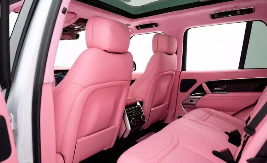 2024 Land Rover Range Rover SE