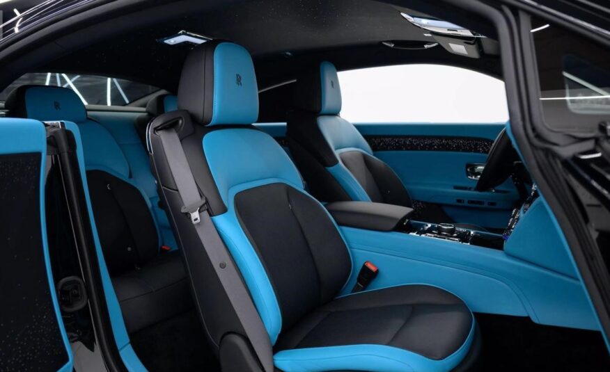 2024 Rolls-Royce Spectre Mansory