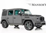 2024 Mercedes-Benz G-Class AMG G 63 Mansory