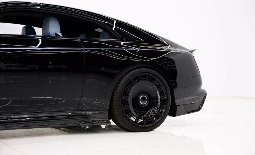2025 Rolls-Royce Spectre Mansory
