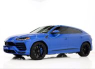 2022 Lamborghini Urus Graphite Capsule