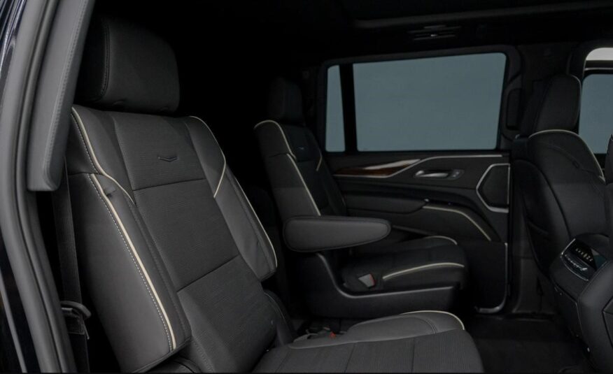 2024 Cadillac Escalade ESV RWD Premium Luxury BulletProof