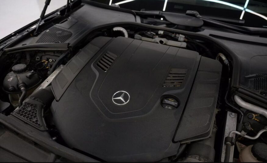 2021 Mercedes-Benz S-Class Maybach S 580
