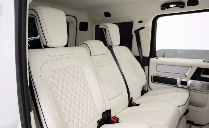 2024 Mercedes-Benz G-Class AMG G 63 Mansory
