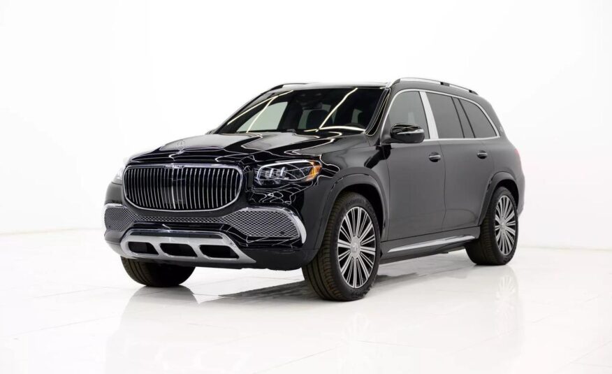 2023 Mercedes-Benz GLS Maybach GLS 600