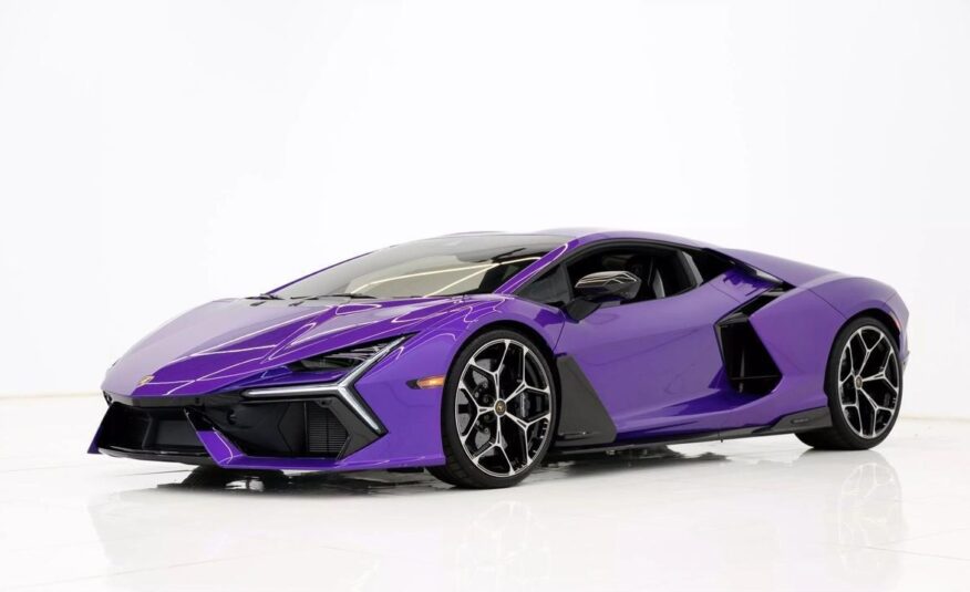 2024 Lamborghini Revuelto AWD