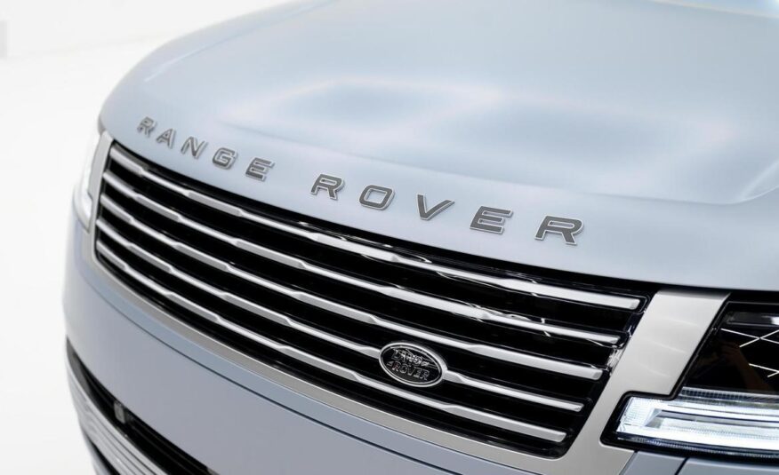 2024 Land Rover Range Rover SV
