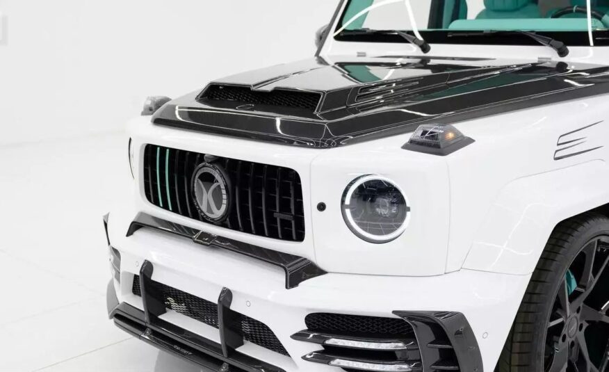 2024 Mercedes-Benz G-Class AMG G 63 Mansory