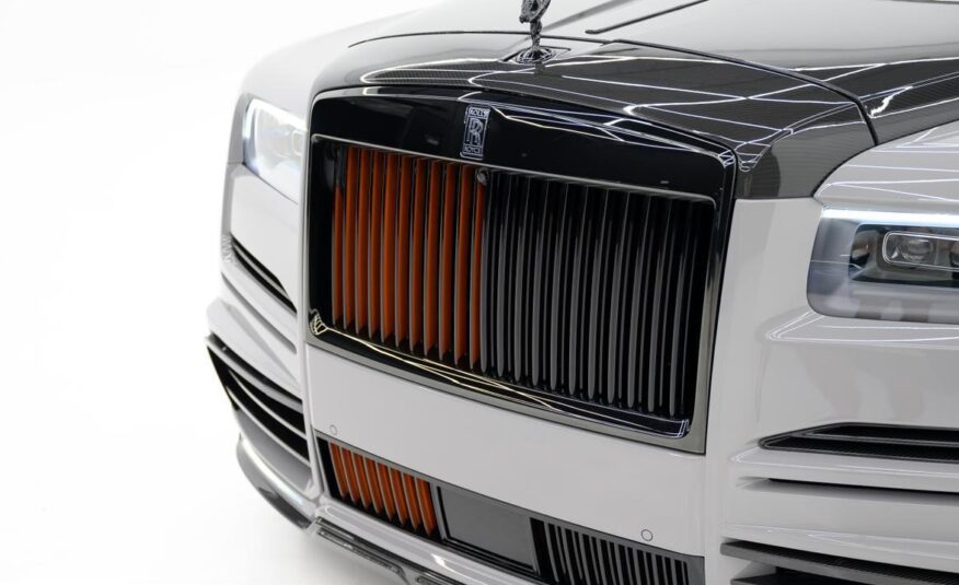 2023 Rolls-Royce Cullinan Black Badge Mansory