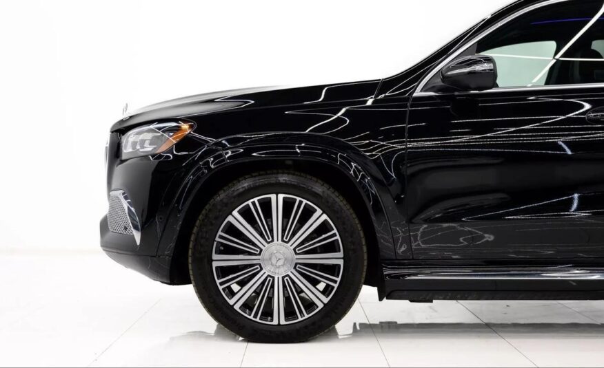 2023 Mercedes-Benz GLS Maybach GLS 600